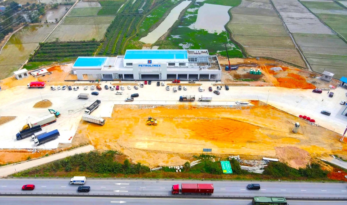 Không hoàn thành đúng hợp đồng, nhà đầu tư trạm dừng nghỉ sẽ bị xử lý